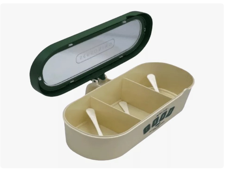 ORGANIZADOR COCINA MULTIFUNCIONAL ESPECIAS - MEILE - FK23D-203
