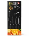 JUEGO KIT SET CUCHILLOS X6 - DVCRETIRH - ER-0238A