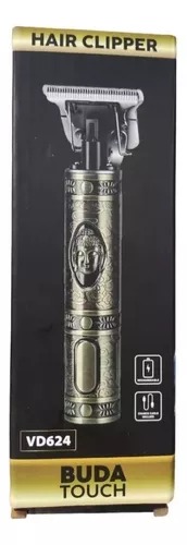 MAQUINA PATILLERA AFEITADORA - HAIR CLIPPER - BUDA TOUCH - VD624