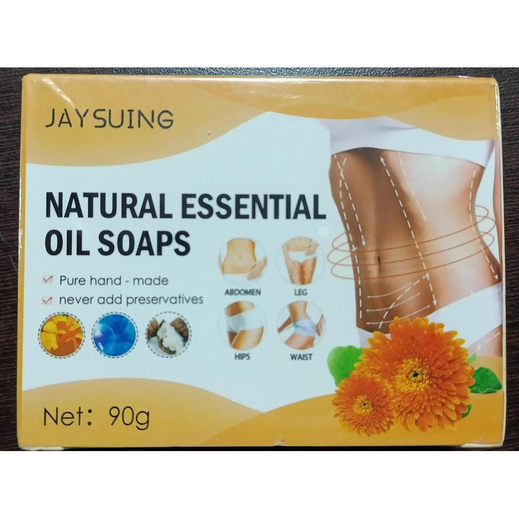 JABON ADELGAZANTE CALENDULA - JAYSUING - 90 grs