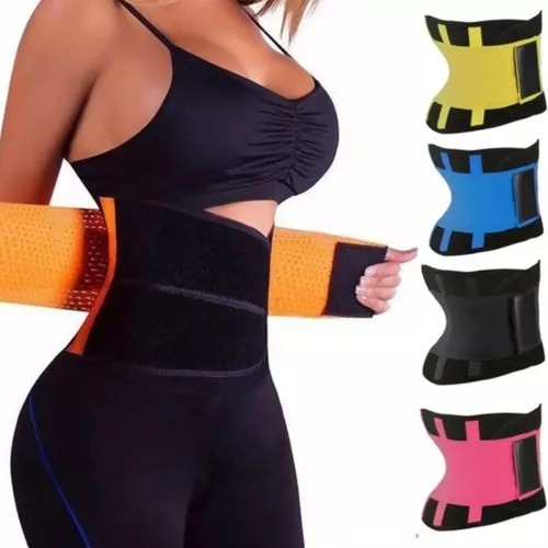 CINTURILLA AJUSTABLE - HOT SHAPERS - 23LM009