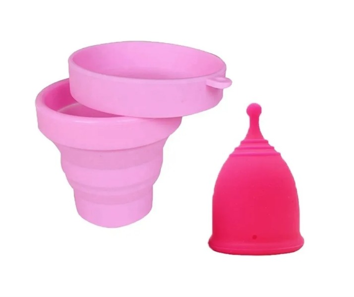 COPA MESTRUAL VASO - CHINA - CM-11