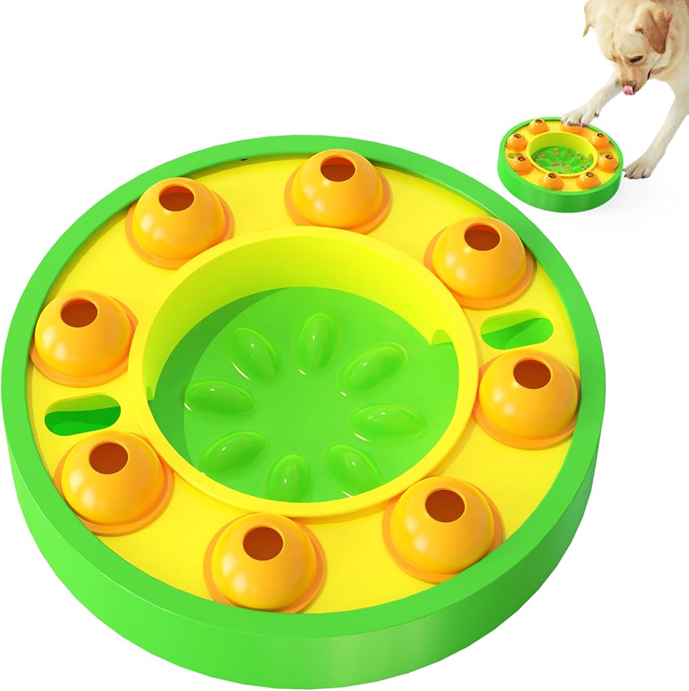 COMEDERO DIDACTICO MASCOTA - CD-5010