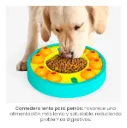 COMEDERO DIDÁCTICO PARA MASCOTAS