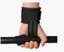 MUÑEQUERA STRAPS LEVANTAMIENTO PESAS - SH-01