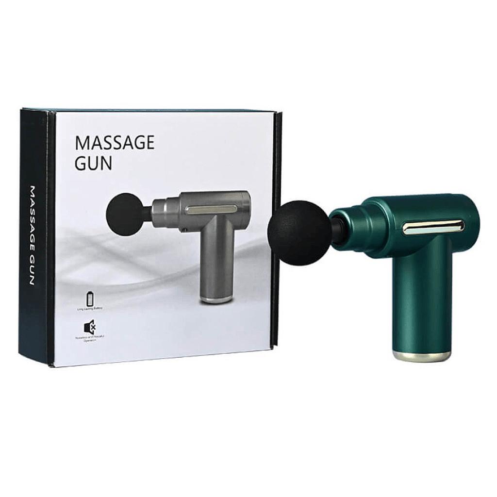 MINI PISTOLA FASCIAL GUN - MASSAGE GUN - CX-157