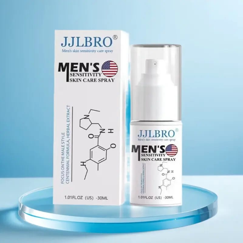 POTENCIADOR RETARDANTE - JJLBRO - MEN´S - 30 ml