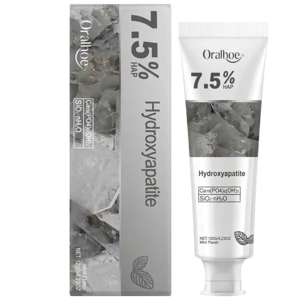 CREMA DENTAL HIDROXIAPATITA 7.5%