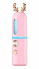 VAPORIZADOR FACIAL BAMBY - VB-1236