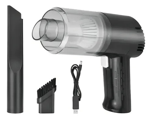 ASPIRADORA PORTATIL 2 EN 1 - VACUUM CLEANER - J021-04