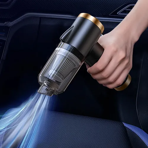 [POS-VEH-001] ASPIRADORA PORTATIL 2 EN 1 -CAR MOUNTED VACUUM CLEANER - J021-04